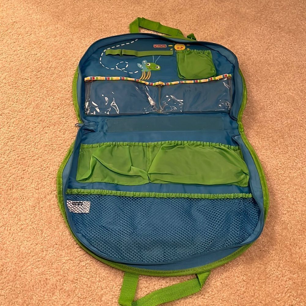 FISHER-PRICE KIDS TOYS STORAGE